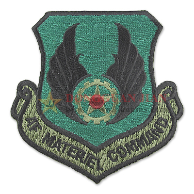custom embroidered patches wholesaler